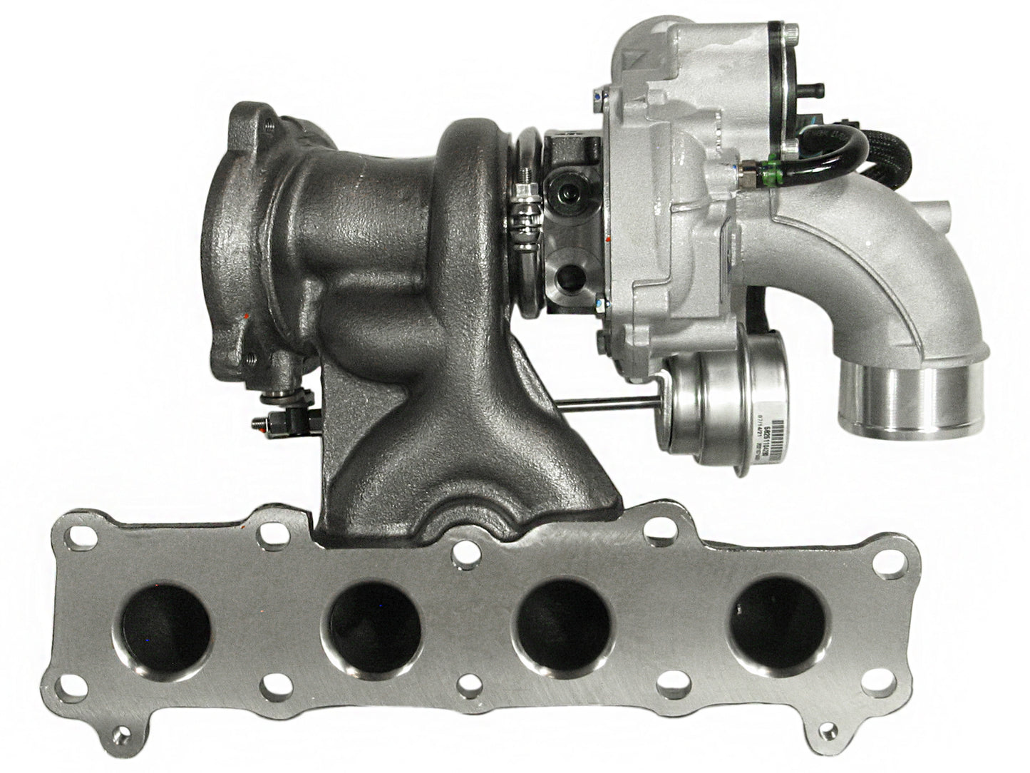 NUEVO BorgWarner K03 Turbo Volvo Ford Jaguar Land Rover 2.0L EcoBoost 53039880505