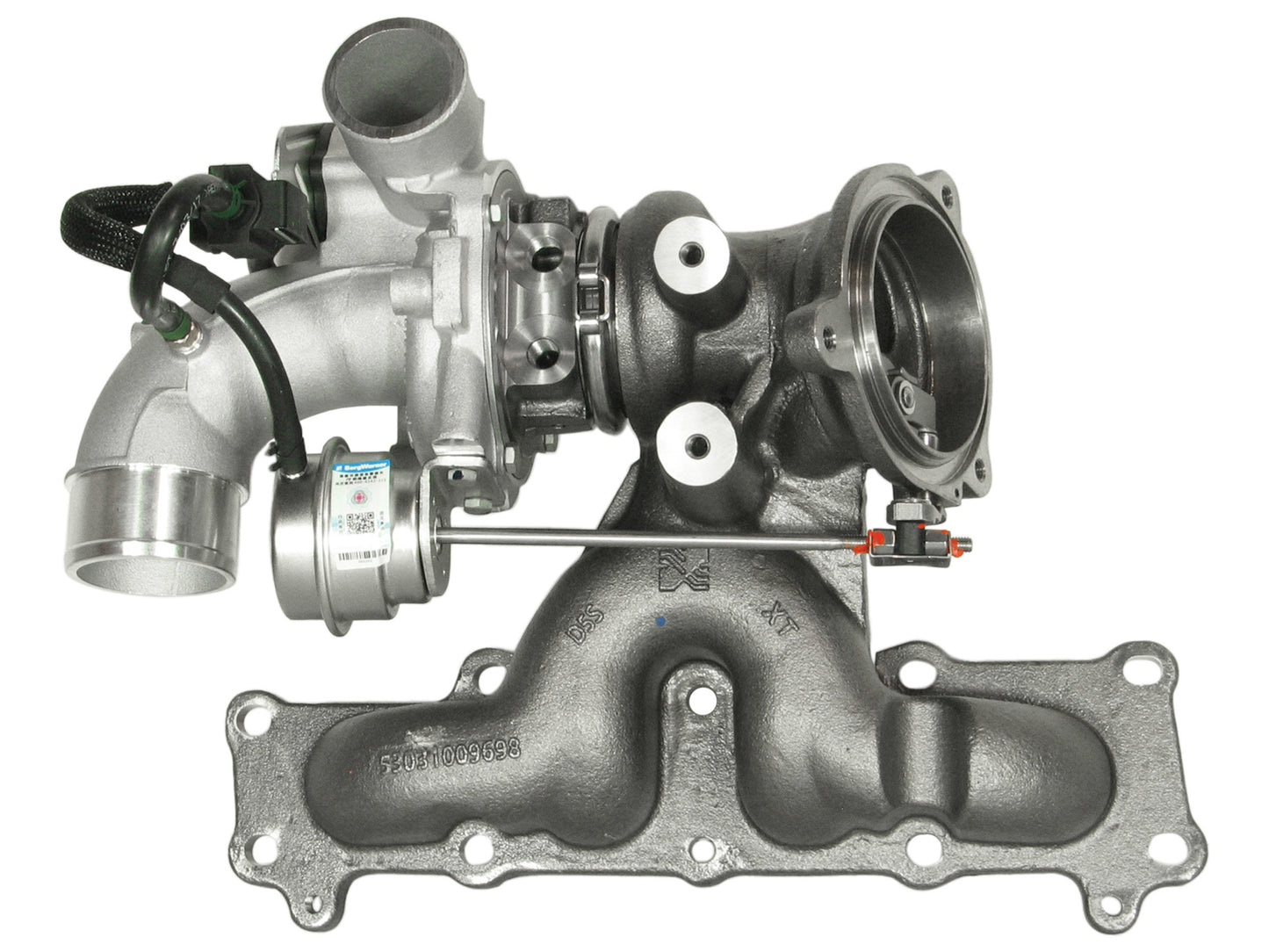 NUEVO BorgWarner K03 Turbo Volvo Ford Jaguar Land Rover 2.0L EcoBoost 53039880505