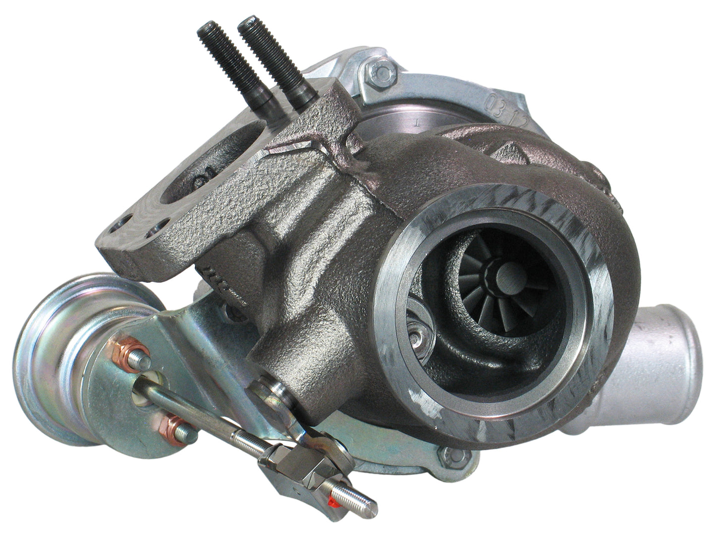 NEW BorgWarner K03 Turbo Case IH Claas Tractor Iveco Daily F5C 3.4L 53039880516