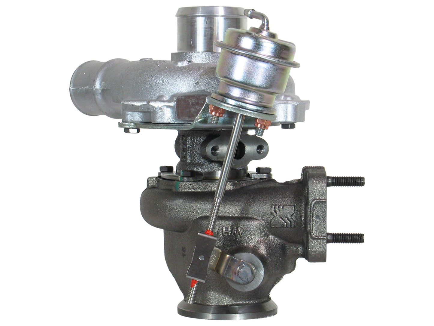 NEW BorgWarner K03 Turbo Case IH Claas Tractor Iveco Daily F5C 3.4L 53039880516