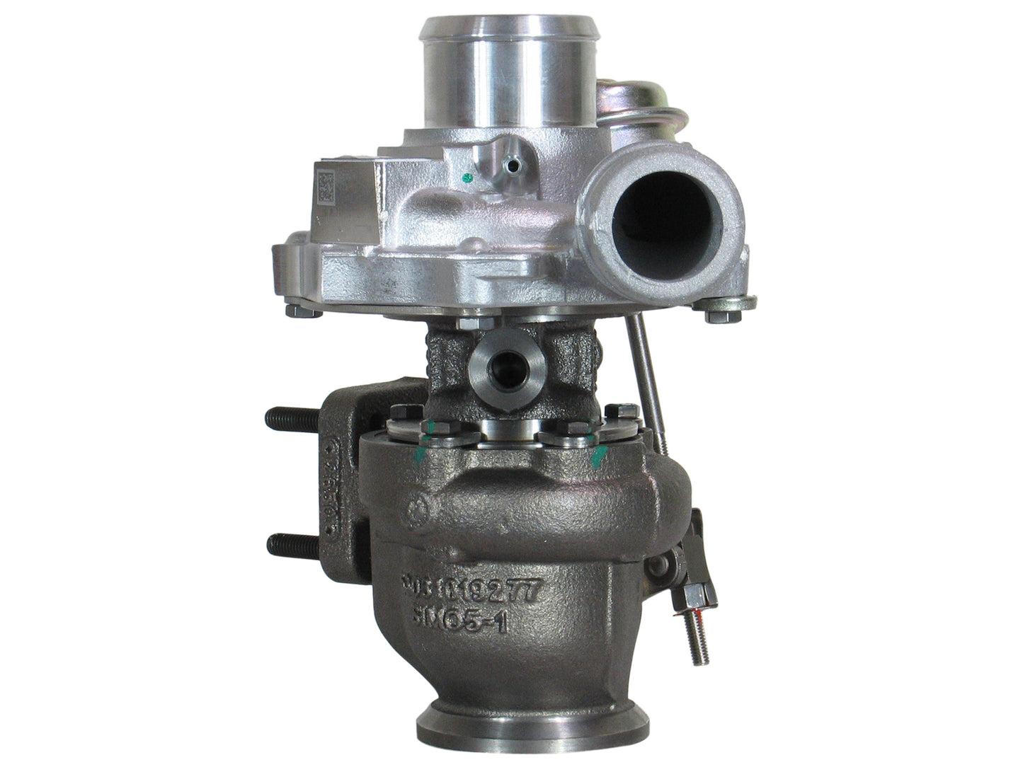 NEW BorgWarner K03 Turbo Case IH Claas Tractor Iveco Daily F5C 3.4L 53039880516