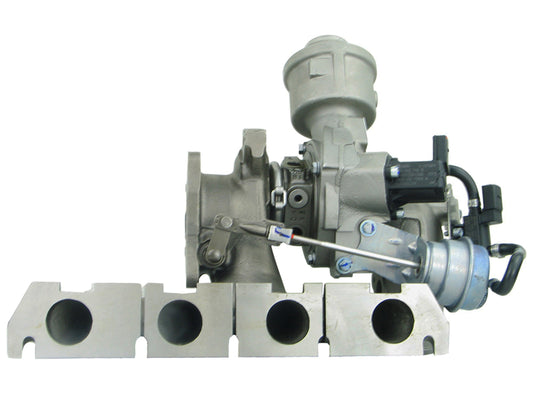 Remanufactured BorgWarner K03 Turbo Audi A4 A6 S4 S6 2.0 TFSI along 53039900106