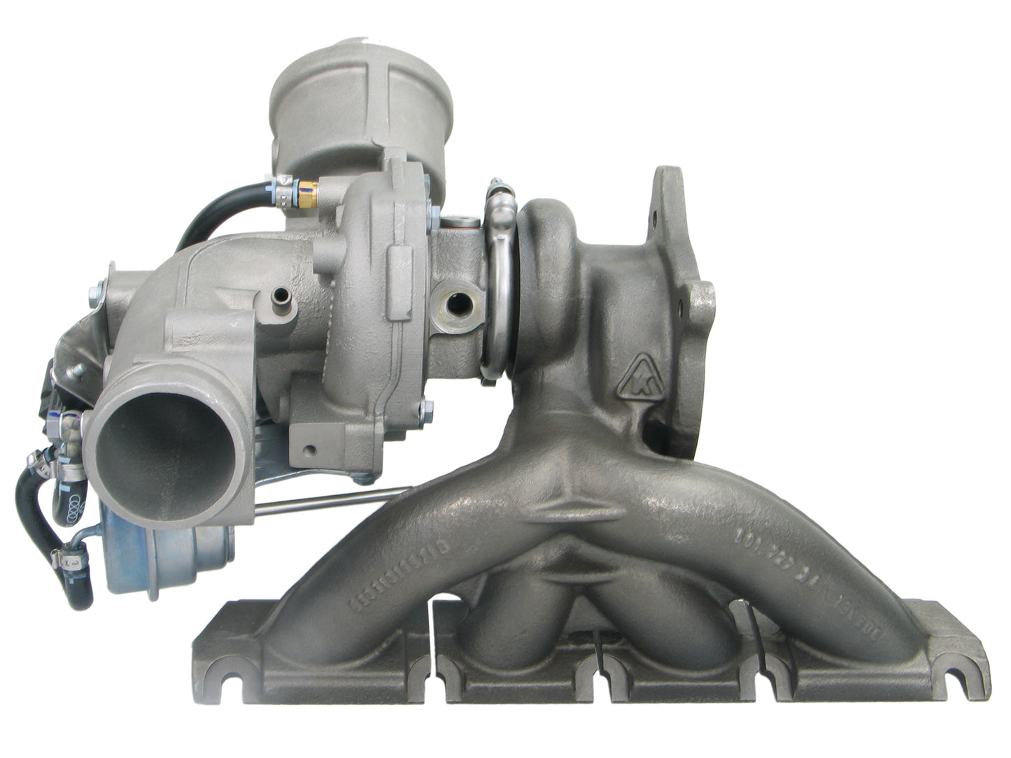 Remanufactured BorgWarner K03 Turbo Audi A4 A6 S4 S6 2.0 TFSI along 53039900106