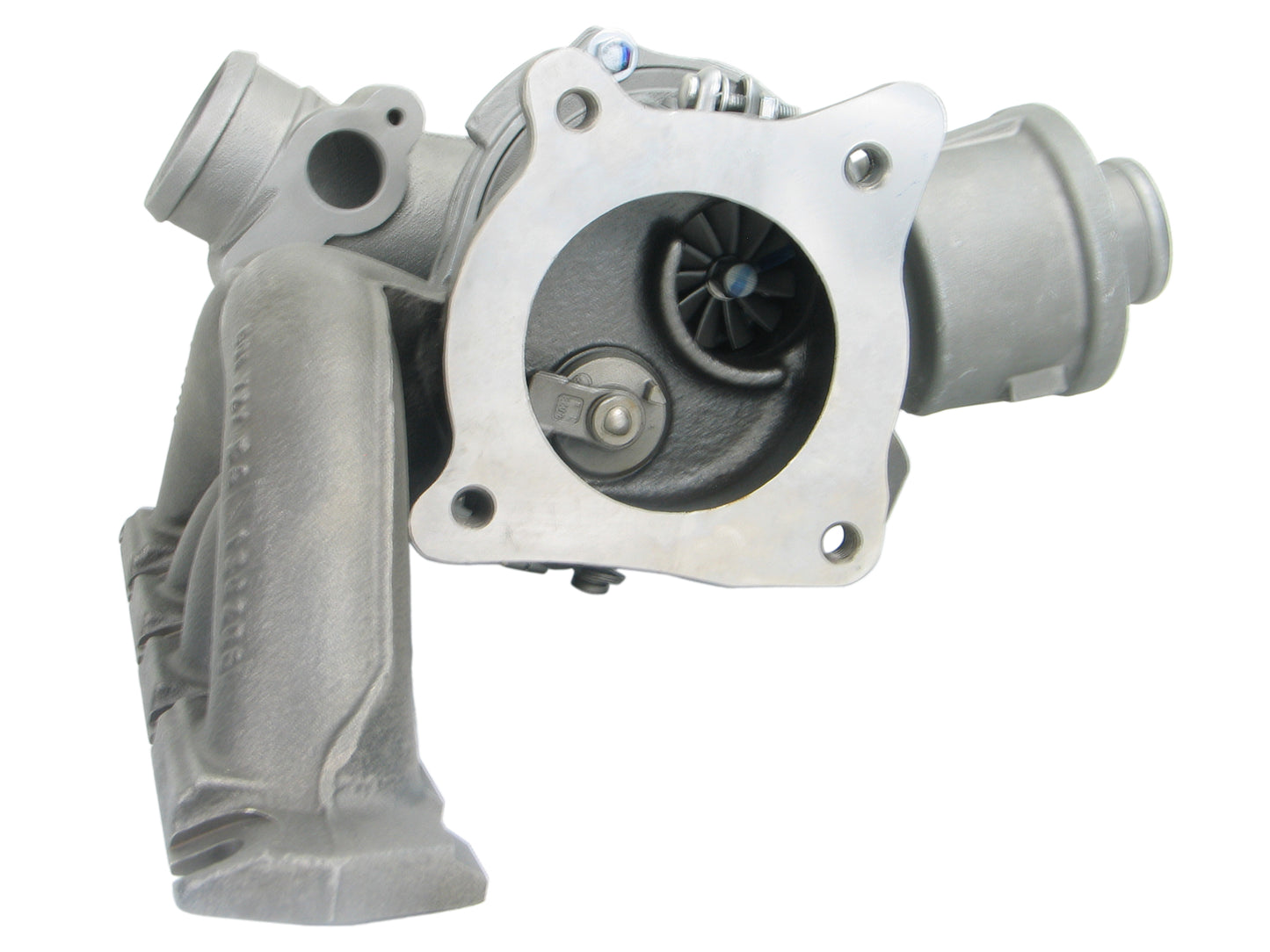 Remanufactured BorgWarner K03 Turbo Audi A4 A6 S4 S6 2.0 TFSI along 53039900106