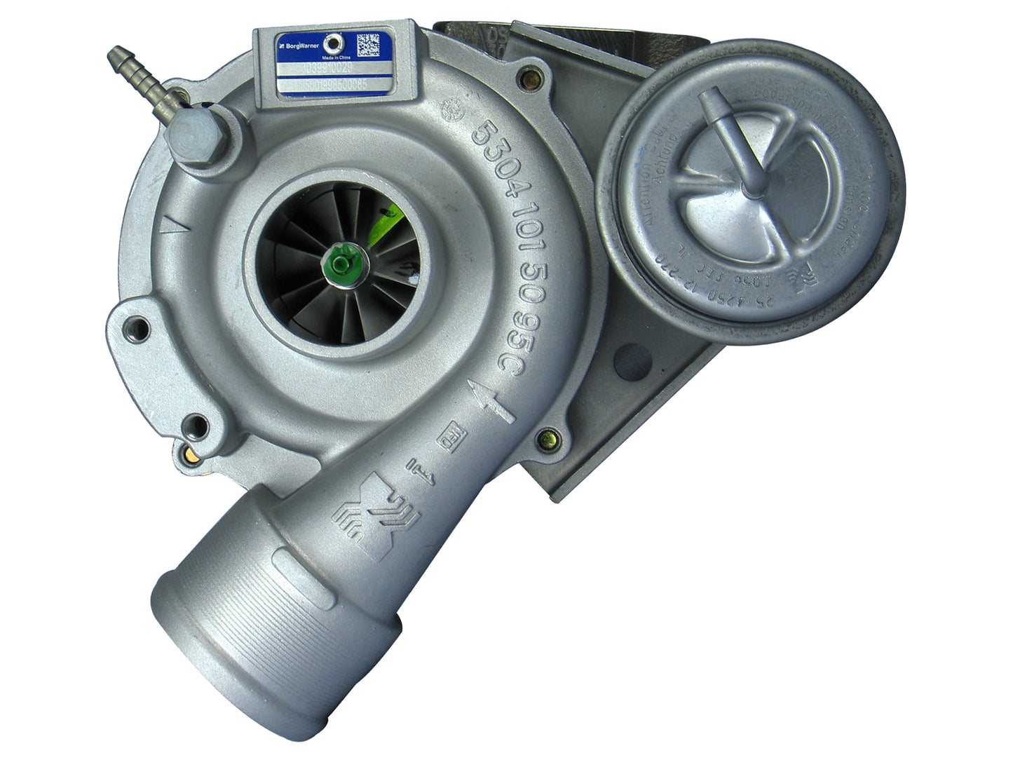 Audi A4 A6 VW Passat 1.8-5V longs along 53039910029 NEW OEM BorgWarner K03 Turbo - TurboTurbos