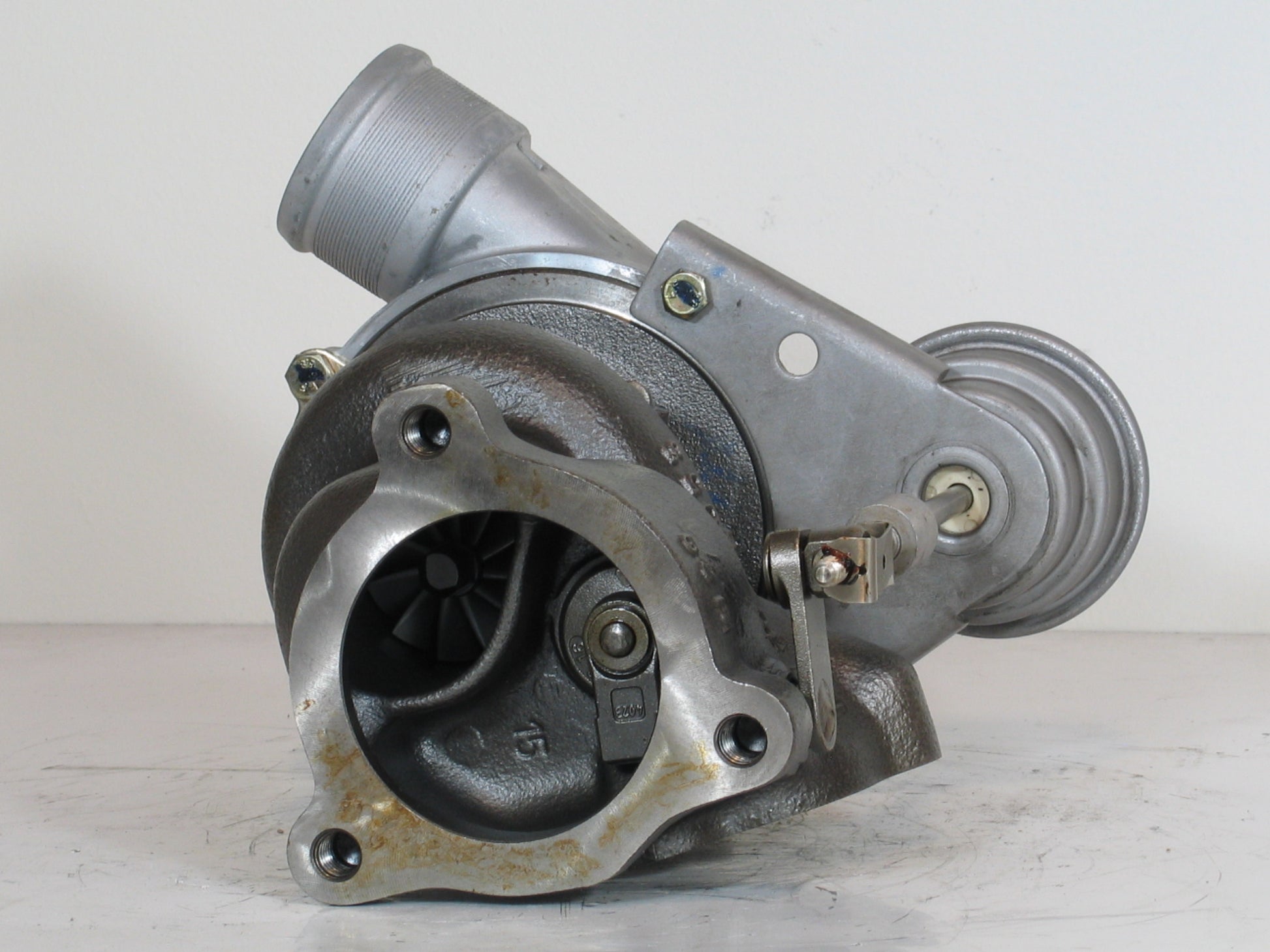 Audi A4 A6 VW Passat 1.8-5V longs along 53039910029 NEW OEM BorgWarner K03 Turbo - TurboTurbos