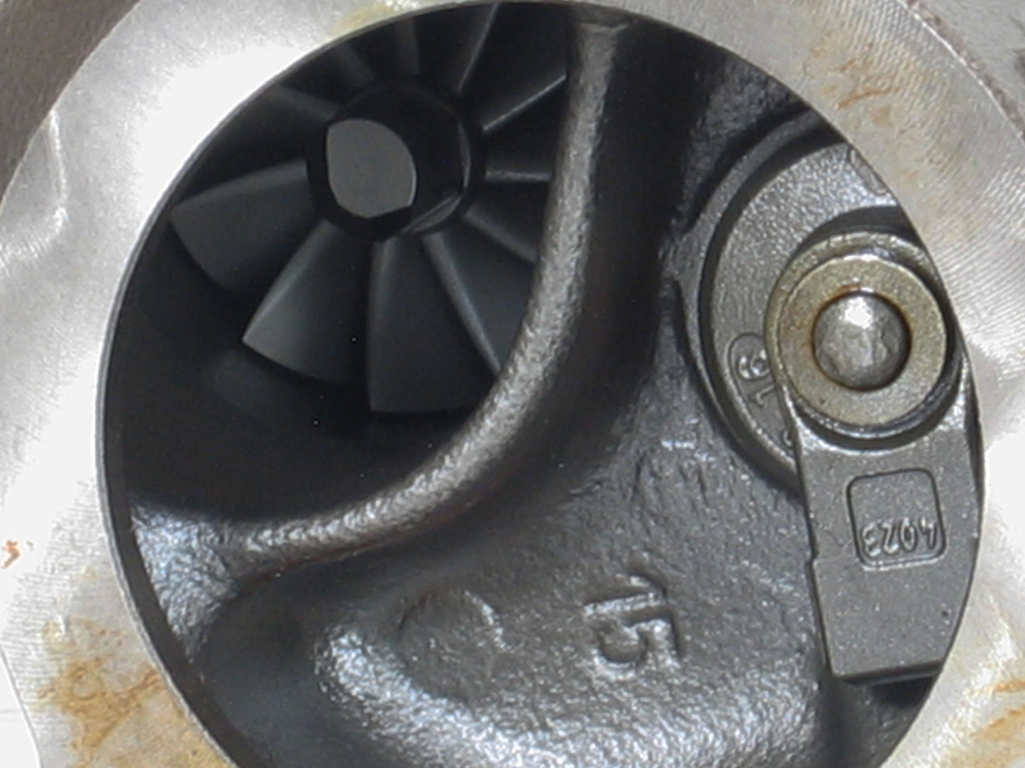 Audi A4 A6 VW Passat 1.8-5V longs along 53039910029 NEW OEM BorgWarner K03 Turbo - TurboTurbos