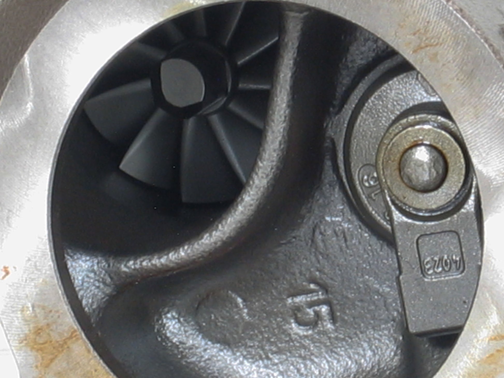 Audi A4 A6 VW Passat 1.8-5V longs along 53039910029 NEW OEM BorgWarner K03 Turbo - TurboTurbos