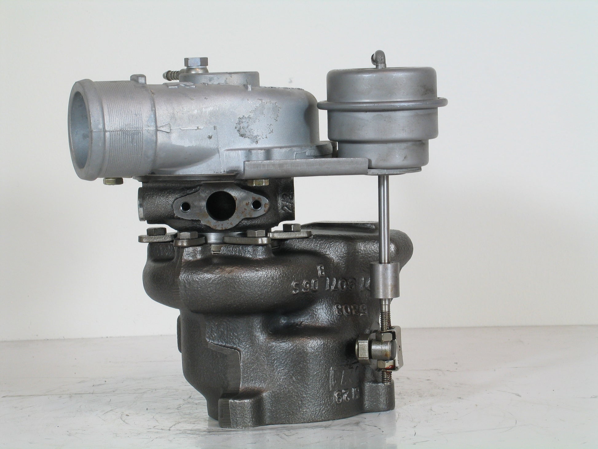 Audi A4 A6 VW Passat 1.8-5V longs along 53039910029 NEW OEM BorgWarner K03 Turbo - TurboTurbos