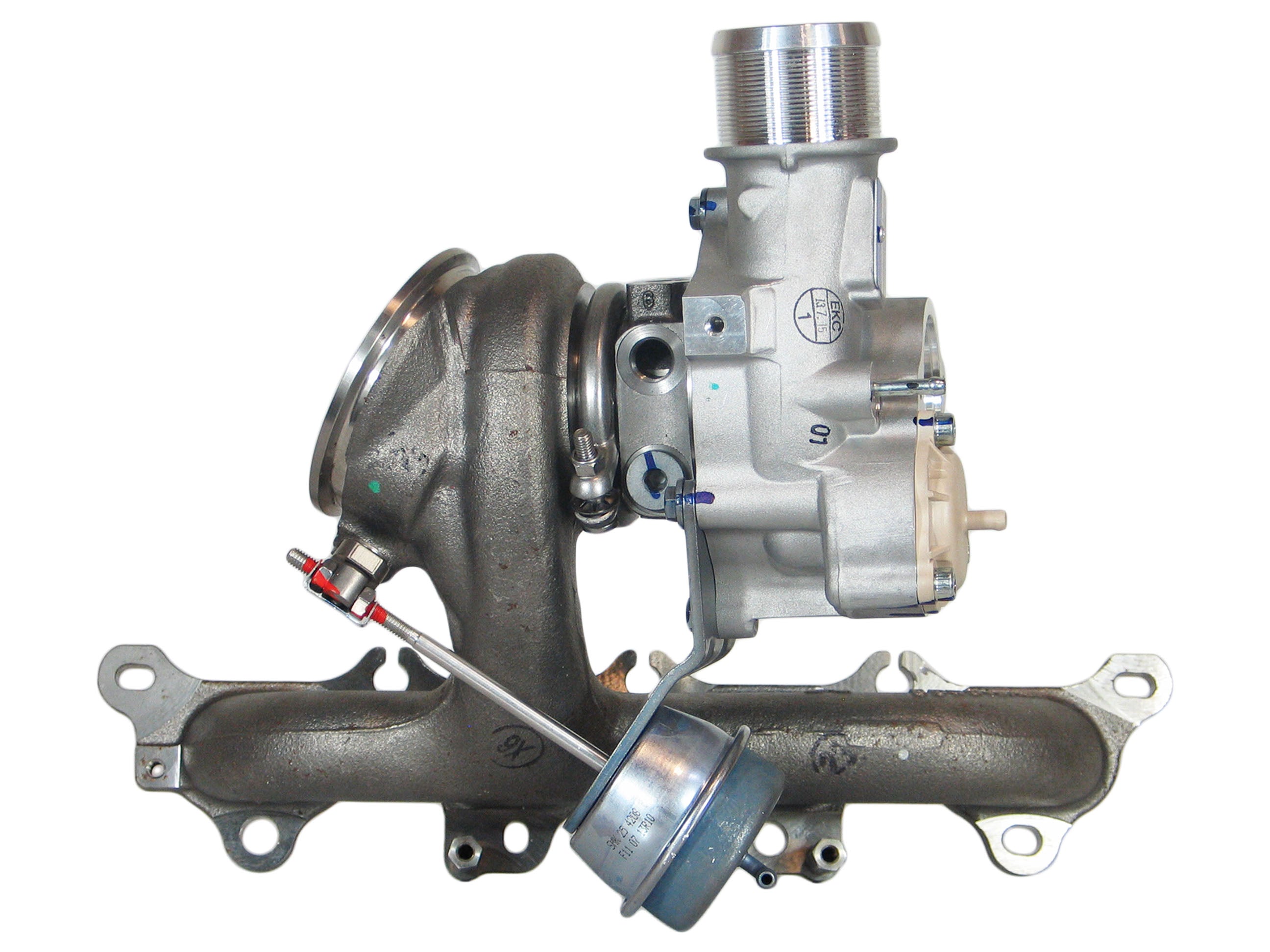 NEW OEM BorgWarner K03 Turbo Chevy Buick 53039980174 – TurboTurbos
