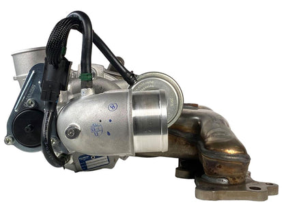 NEW BorgWarner K03 Turbo Volvo Ford Jaguar Land Rover 2.0L EcoBoost 53039980505