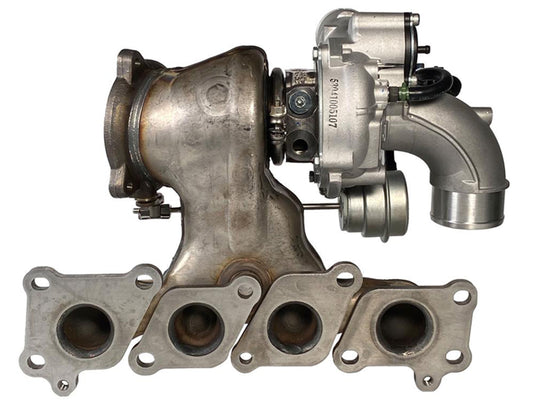 NUEVO BorgWarner K03 Turbo Volvo Ford Jaguar Land Rover 2.0L EcoBoost 53039980505
