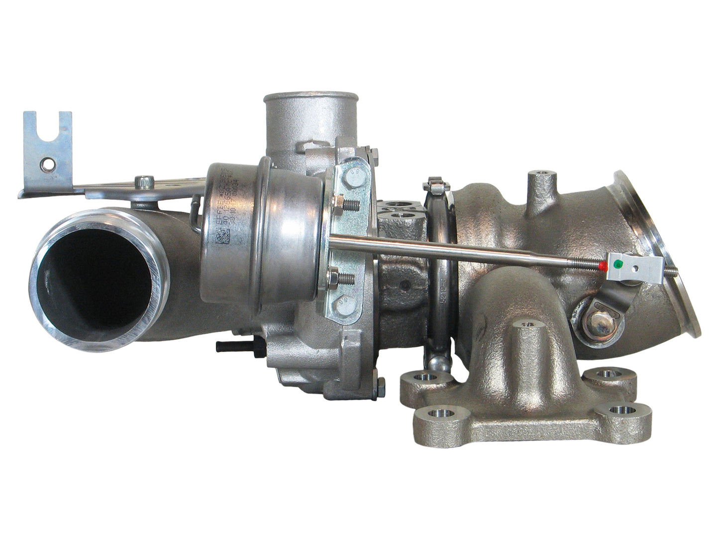 NEW BorgWarner K0NG Turbo Ford Edge Focus Fusion 2.0 EcoBoost Engine 53039980600