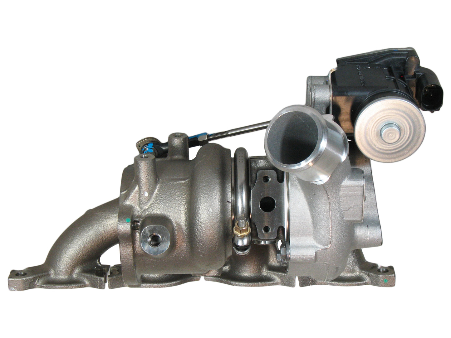 NEW BorgWarner K03 Turbo for Hyundai Veloster Kia Forte 1.6L L4 Gas 53039980662