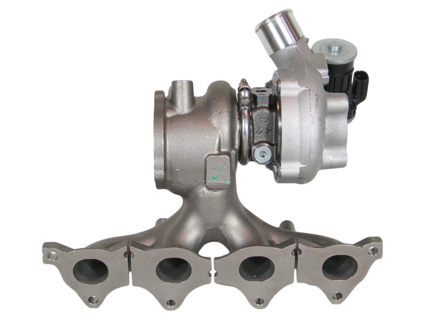 NEW BorgWarner K03 Turbo for Hyundai Veloster Kia Forte 1.6L L4 Gas 53039980662