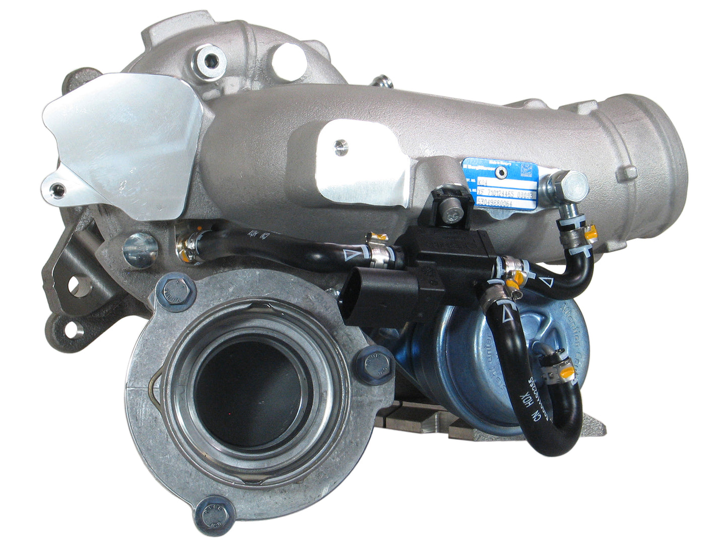 NEW OEM BorgWarner K04 Turbo Audi S3 TTS VW Golf VI 2.0L TFSI Gas 53049880064