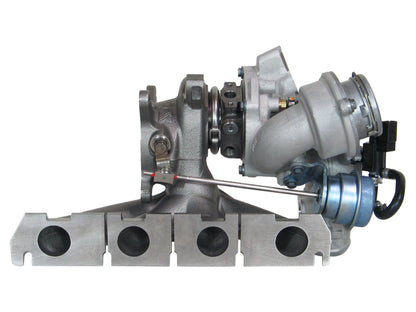 NEW OEM BorgWarner K04 Turbo Audi S3 TTS VW Golf VI 2.0L TFSI Gas 53049880064