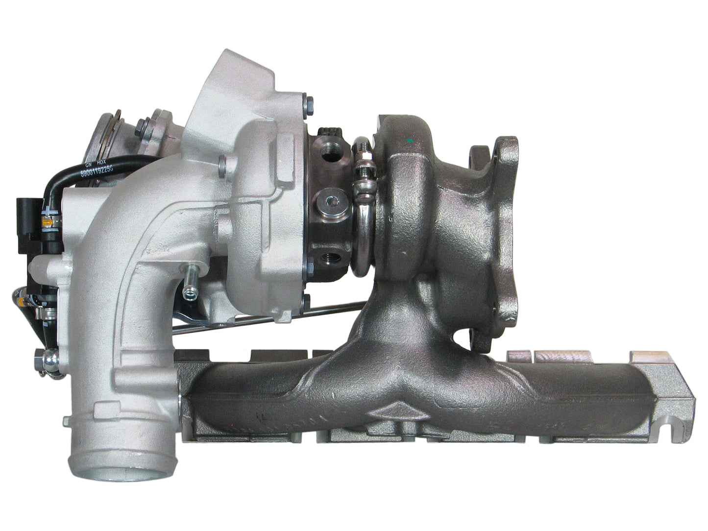 NEW OEM BorgWarner K04 Turbo Audi S3 TTS VW Golf VI 2.0L TFSI Gas 53049880064