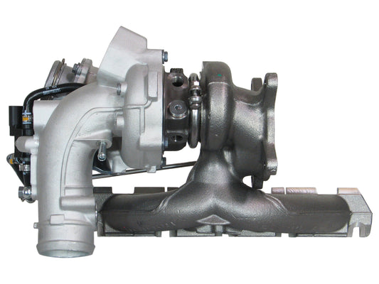NEW OEM BorgWarner K04 Turbo Audi S3 TTS VW Golf VI 2.0L TFSI Gas 53049880064