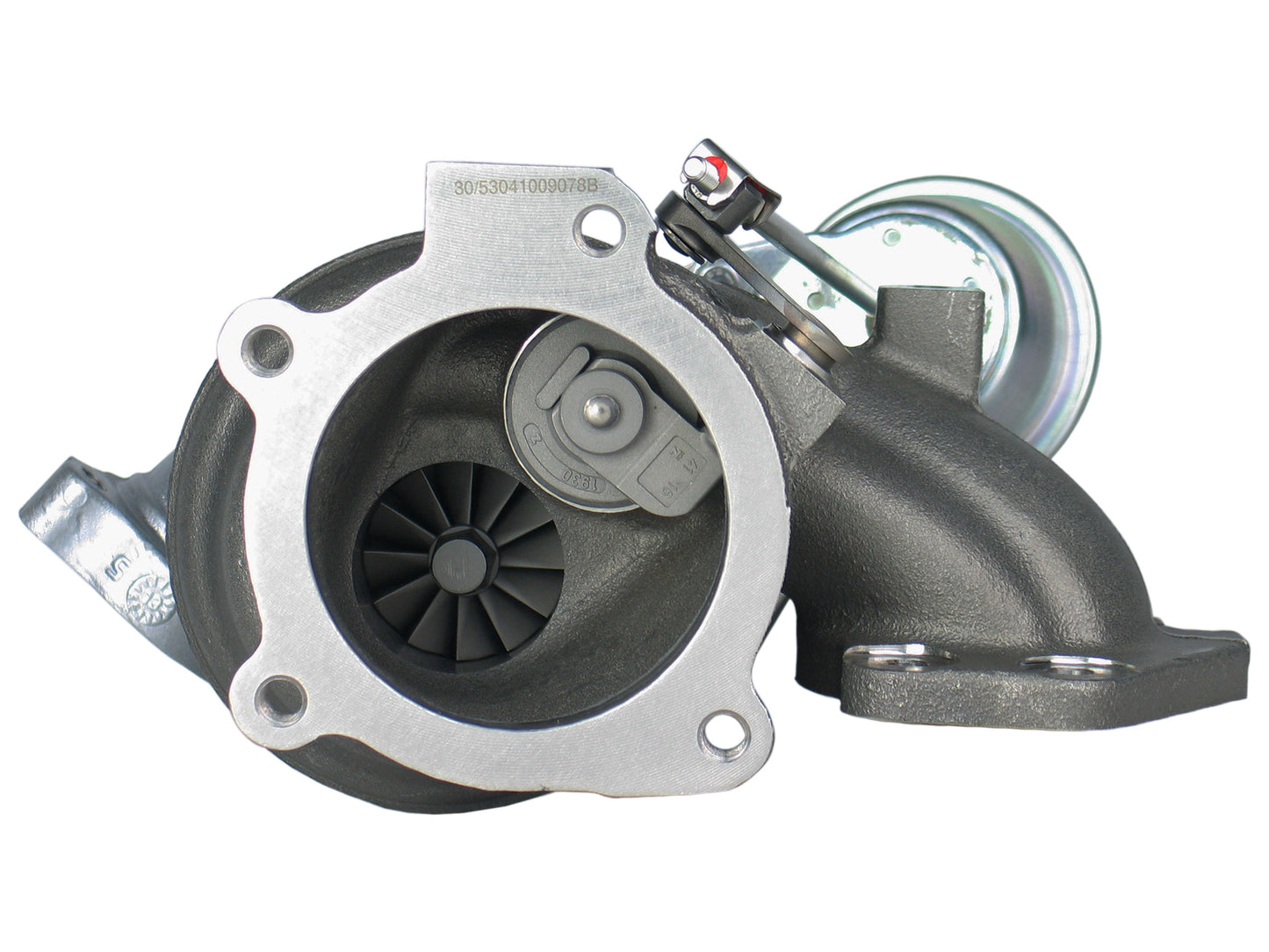 Saab Pontiac Solstice Saturn Sky Buick L850 53049880184 NEW BorgWarner K04 Turbo - TurboTurbos