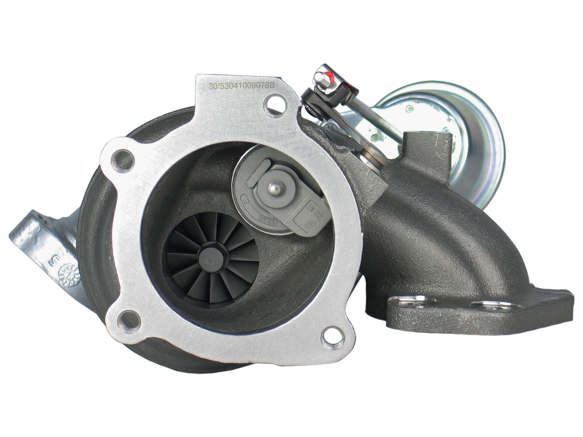 Saab Pontiac Solstice Saturn Sky Buick L850 53049880184 NEW BorgWarner K04 Turbo - TurboTurbos