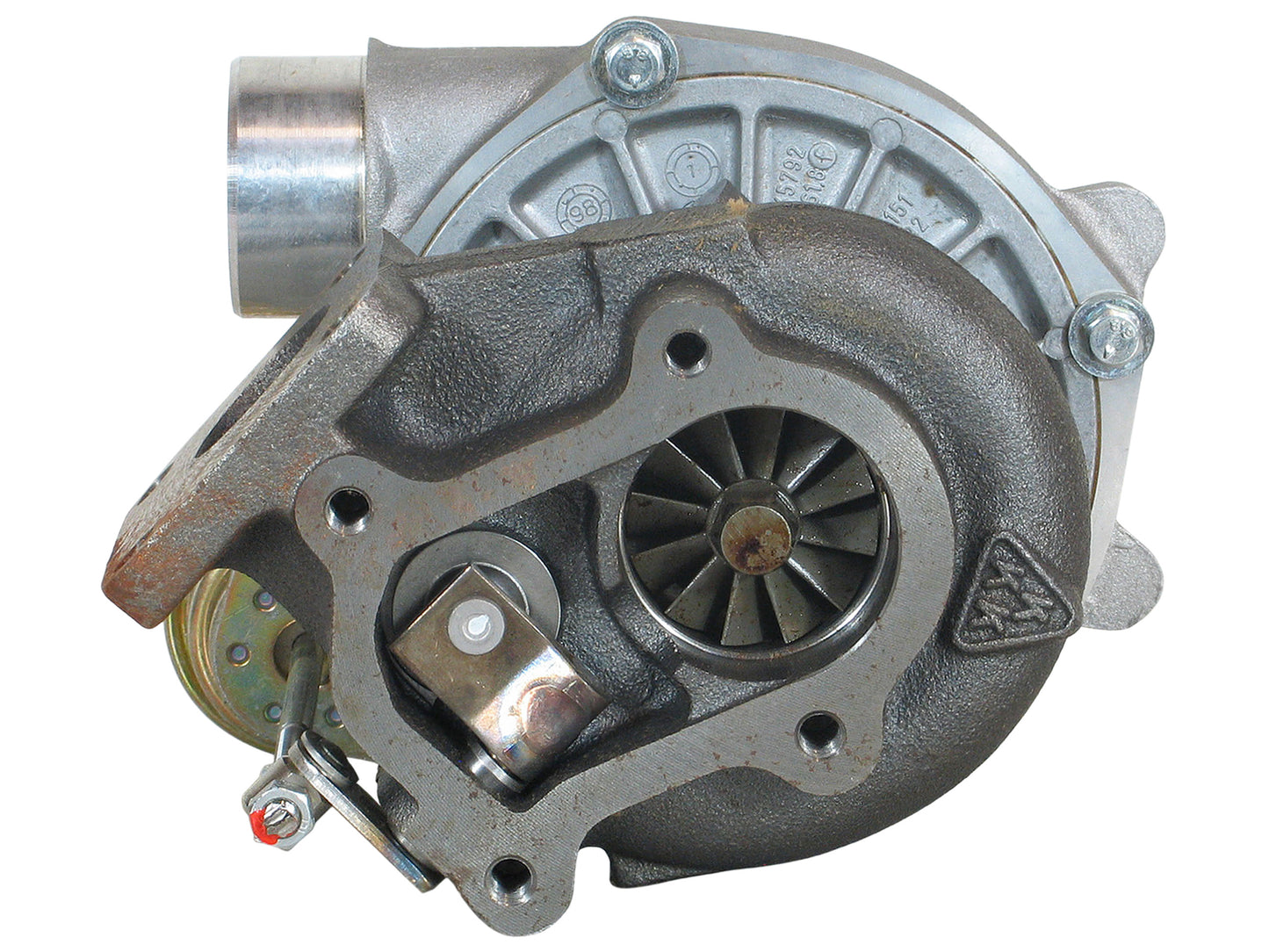 NUEVO BorgWarner K14 Turbo Opel Movano Iveco Daily 2.8L 8140.23.3700 53149886445