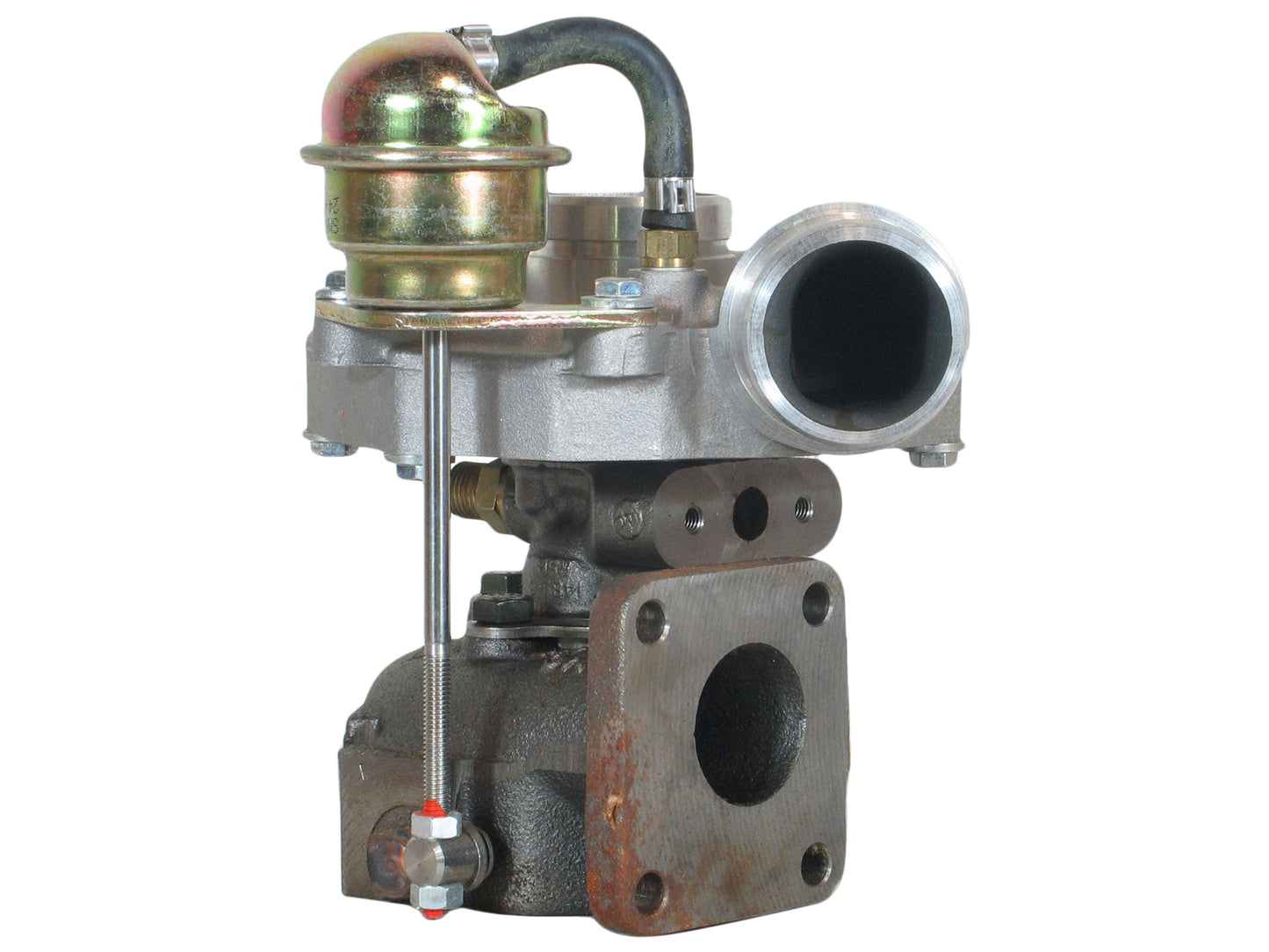 NUEVO BorgWarner K14 Turbo Opel Movano Iveco Daily 2.8L 8140.23.3700 53149886445