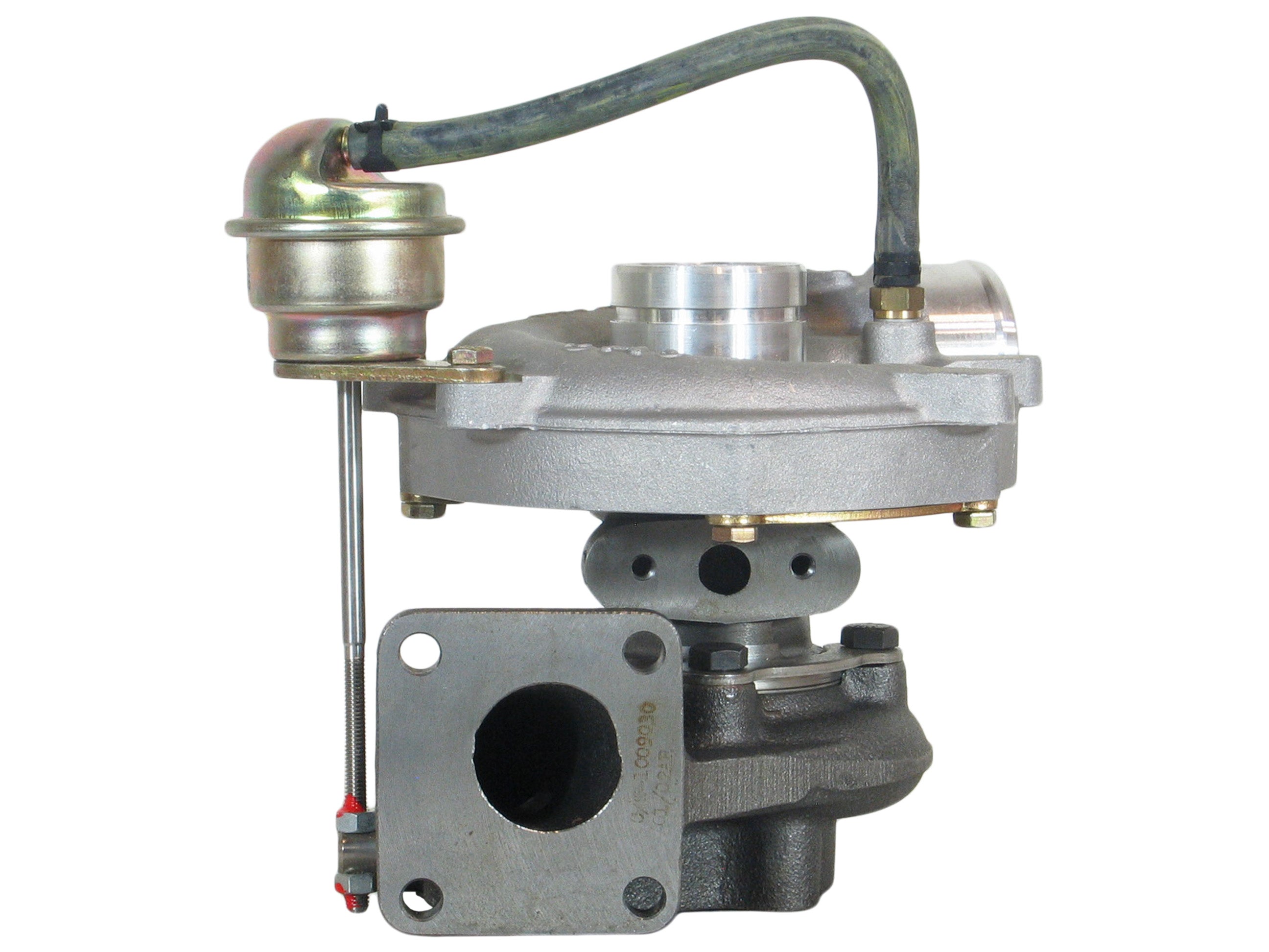 NEW BorgWarner TD04 Turbo Iveco Fiat 53149886446 – TurboTurbos