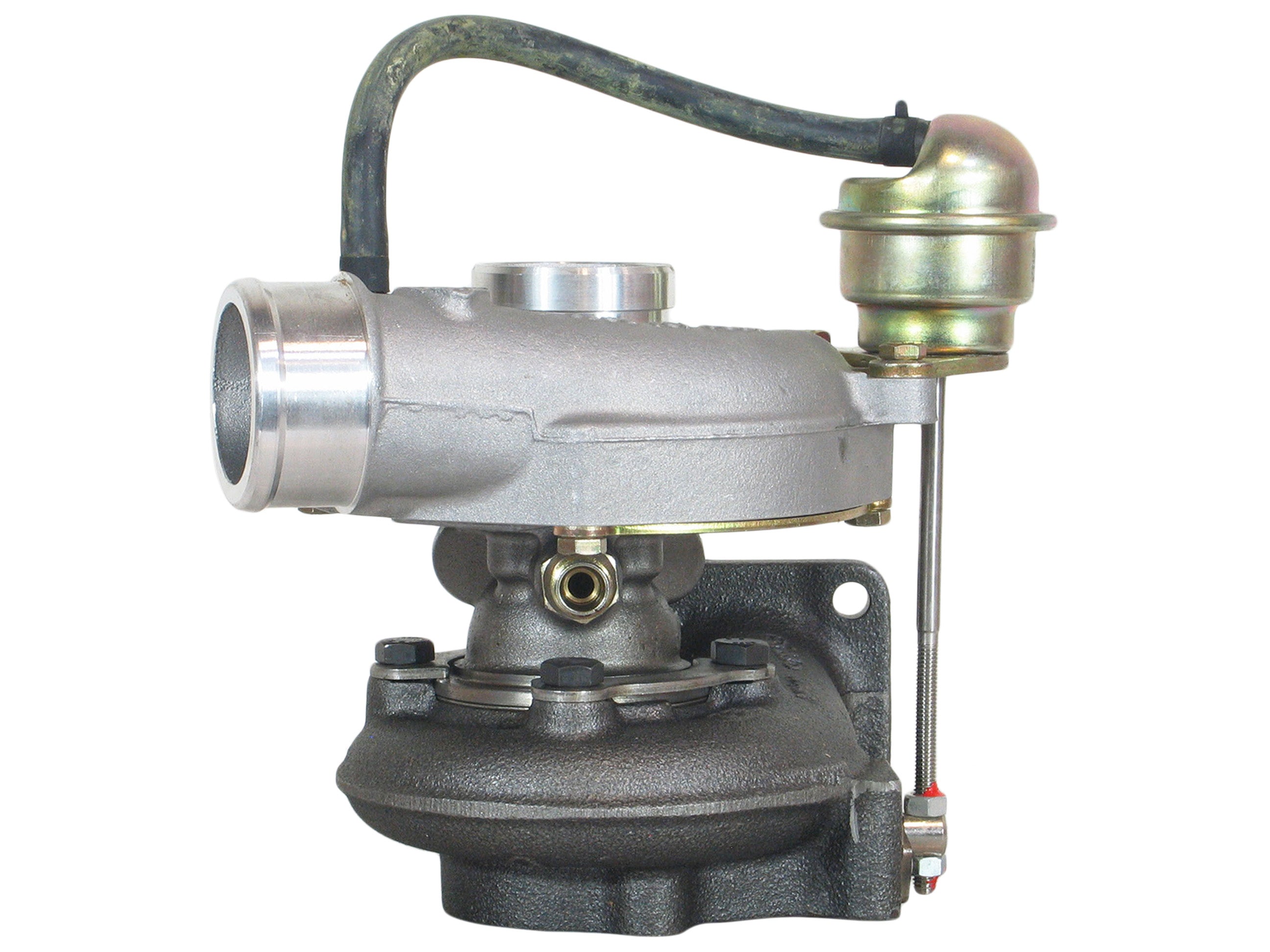 NEW BorgWarner TD04 Turbo Iveco Fiat 53149886446 – TurboTurbos