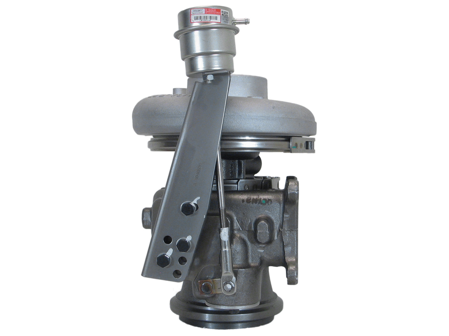 NUEVO Holset HX55W Turbo Afeitadora de nieve Cummins ISM11 Diesel 11.0L 5323277 5323276