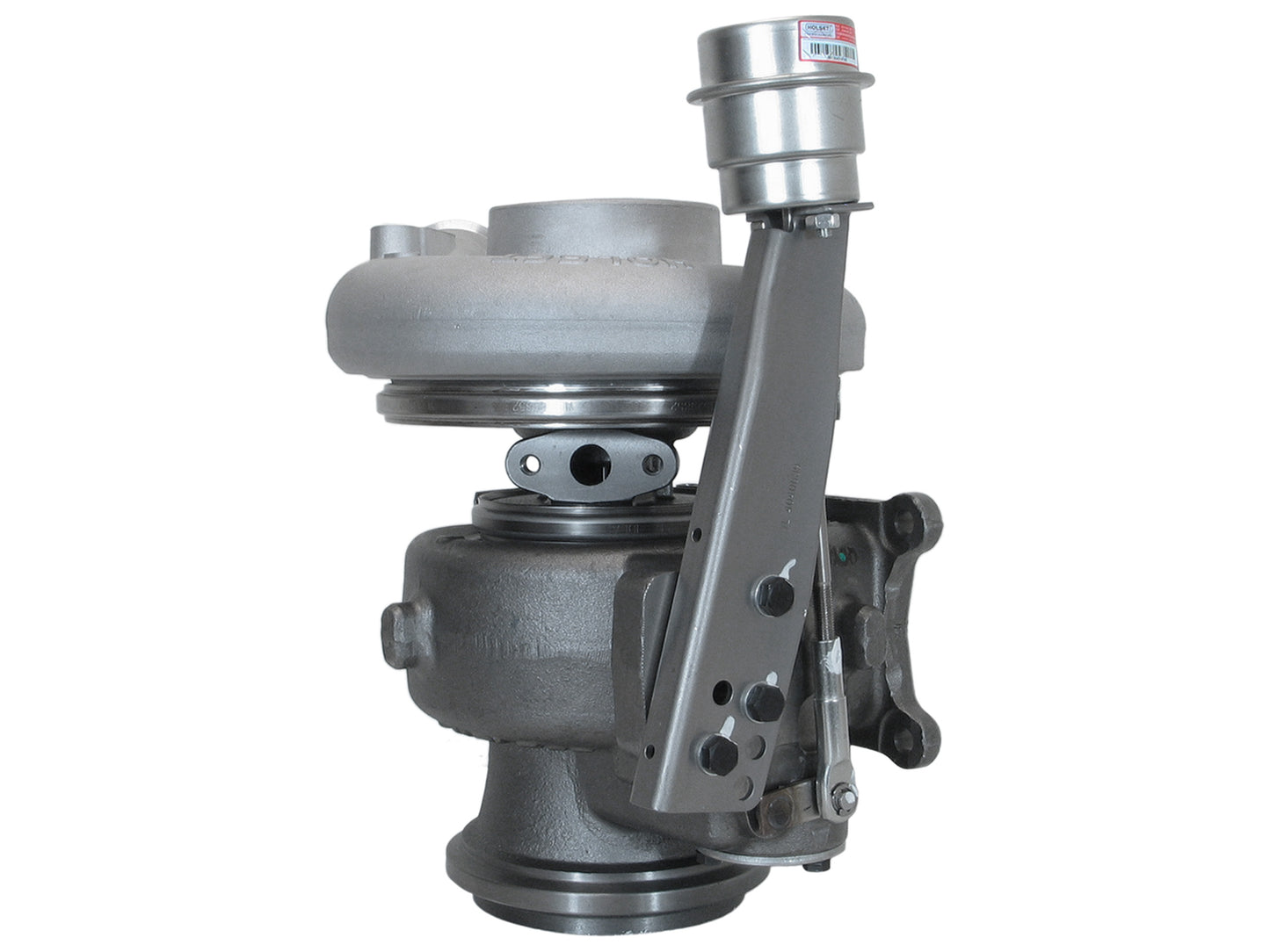 NUEVO Holset HX55W Turbo Afeitadora de nieve Cummins ISM11 Diesel 11.0L 5323277 5323276