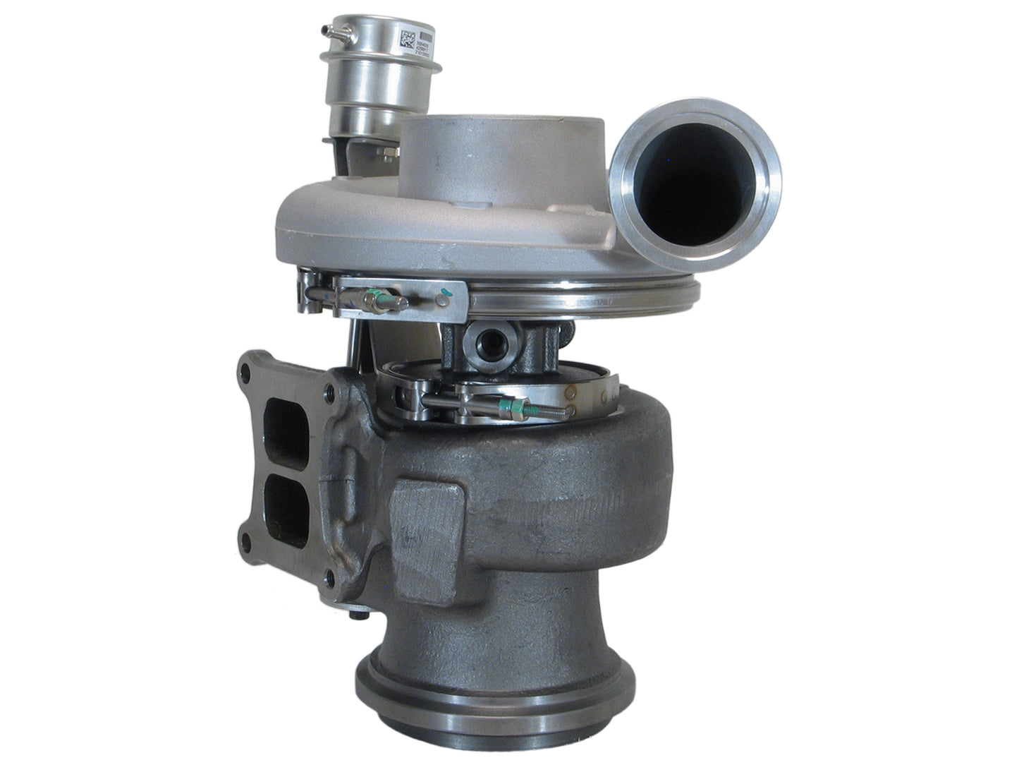 NUEVO Holset HX55W Turbo Afeitadora de nieve Cummins ISM11 Diesel 11.0L 5323277 5323276