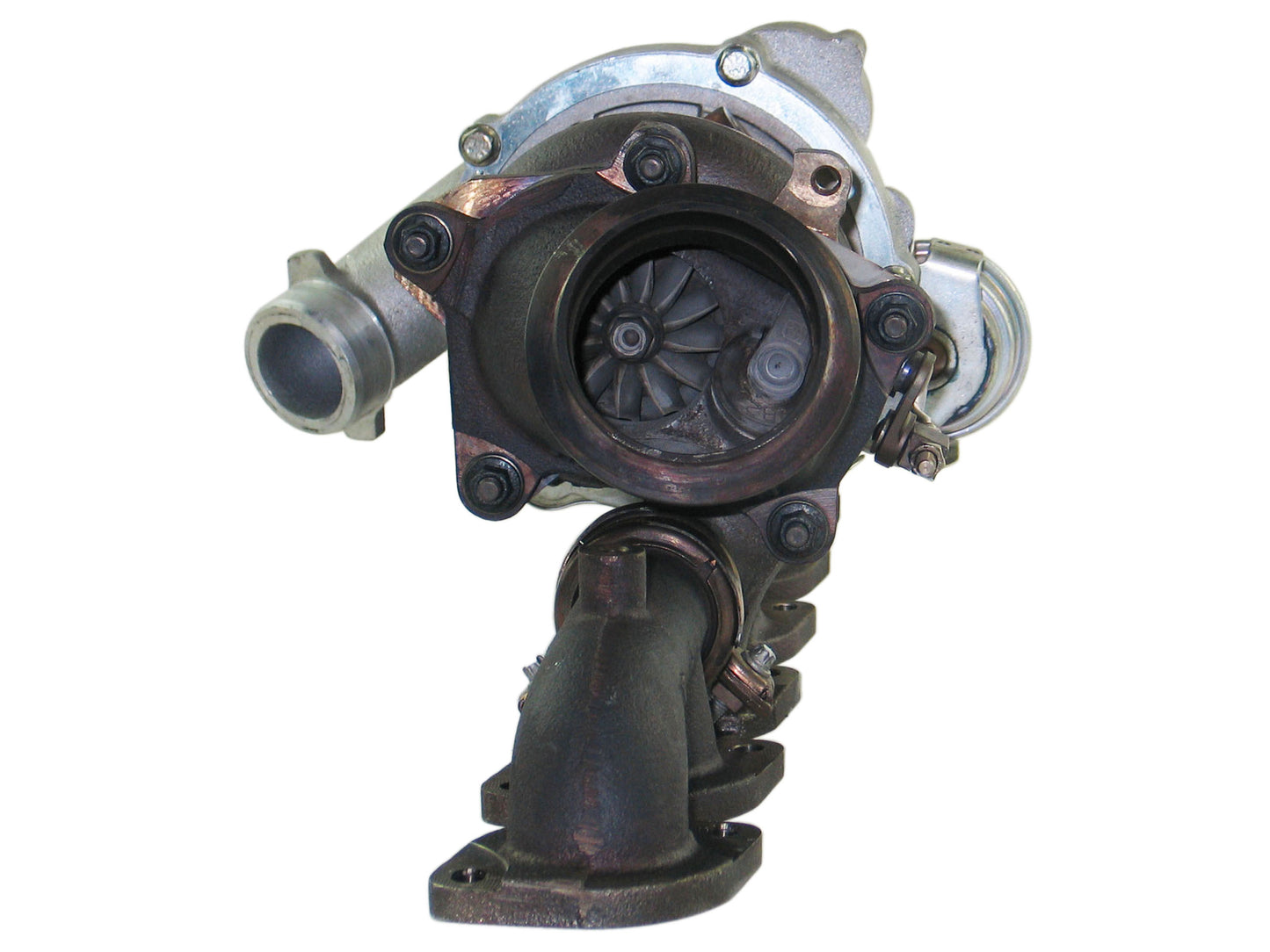 Usado OEM BorgWarner K24 Turbo Mercedes Benz S65 CL65 AMG M275E60 53249887703