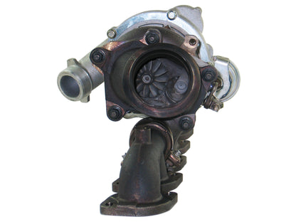 Usado OEM BorgWarner K24 Turbo Mercedes Benz S65 CL65 AMG M275E60 53249887703