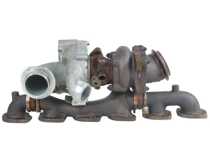 Usado OEM BorgWarner K24 Turbo Mercedes Benz S65 CL65 AMG M275E60 53249887703