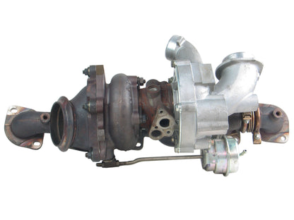 Usado OEM BorgWarner K24 Turbo Mercedes Benz S65 CL65 AMG M275E60 53249887703