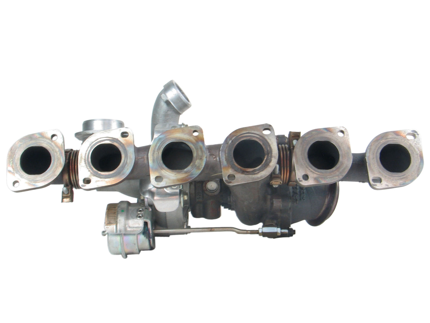 Usado OEM BorgWarner K24 Turbo Mercedes Benz S65 CL65 AMG M275E60 53249887703