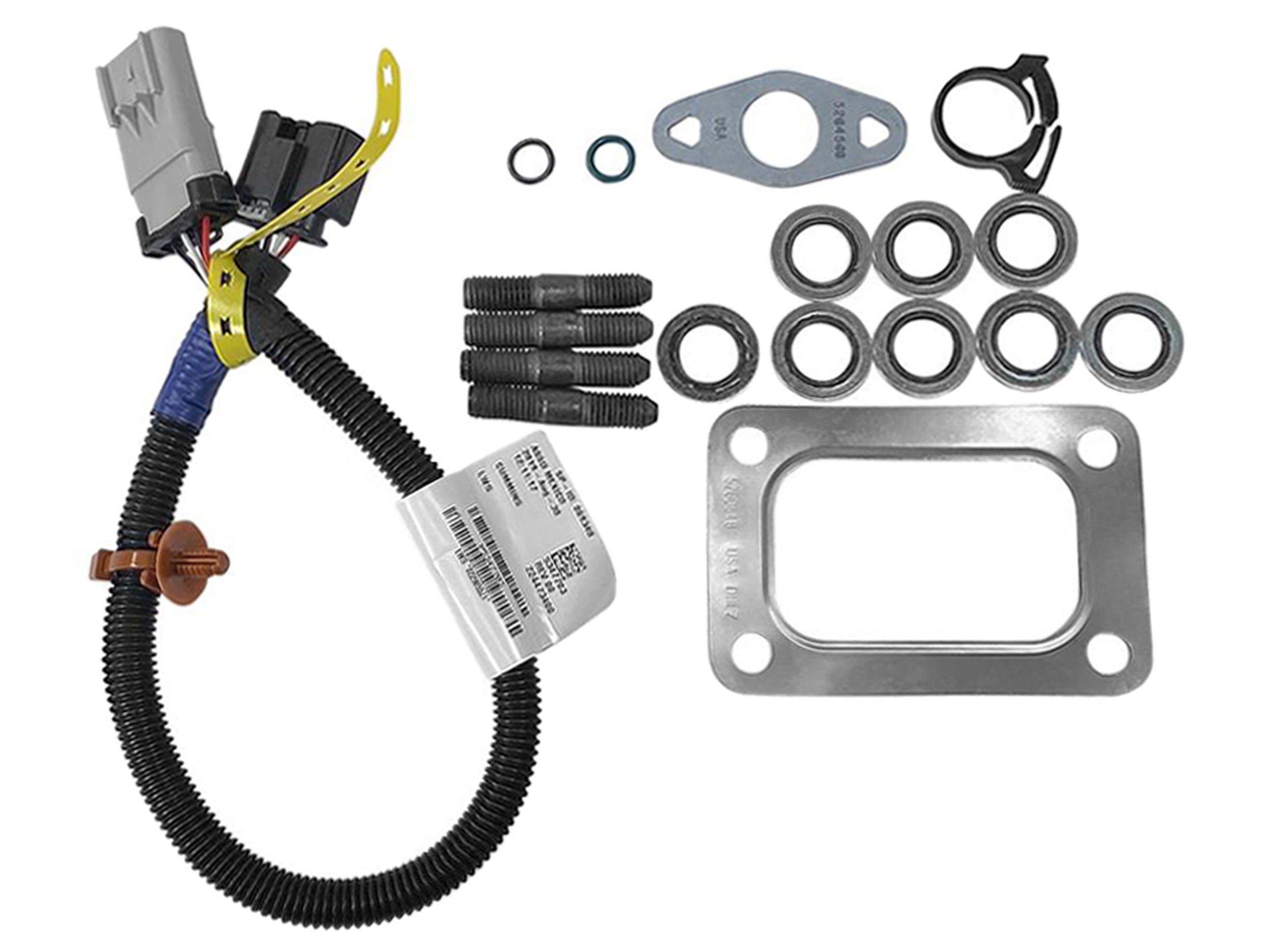 NEW OEM Holset HE300VG Turbo Dodge Cummins 5325950 – TurboTurbos