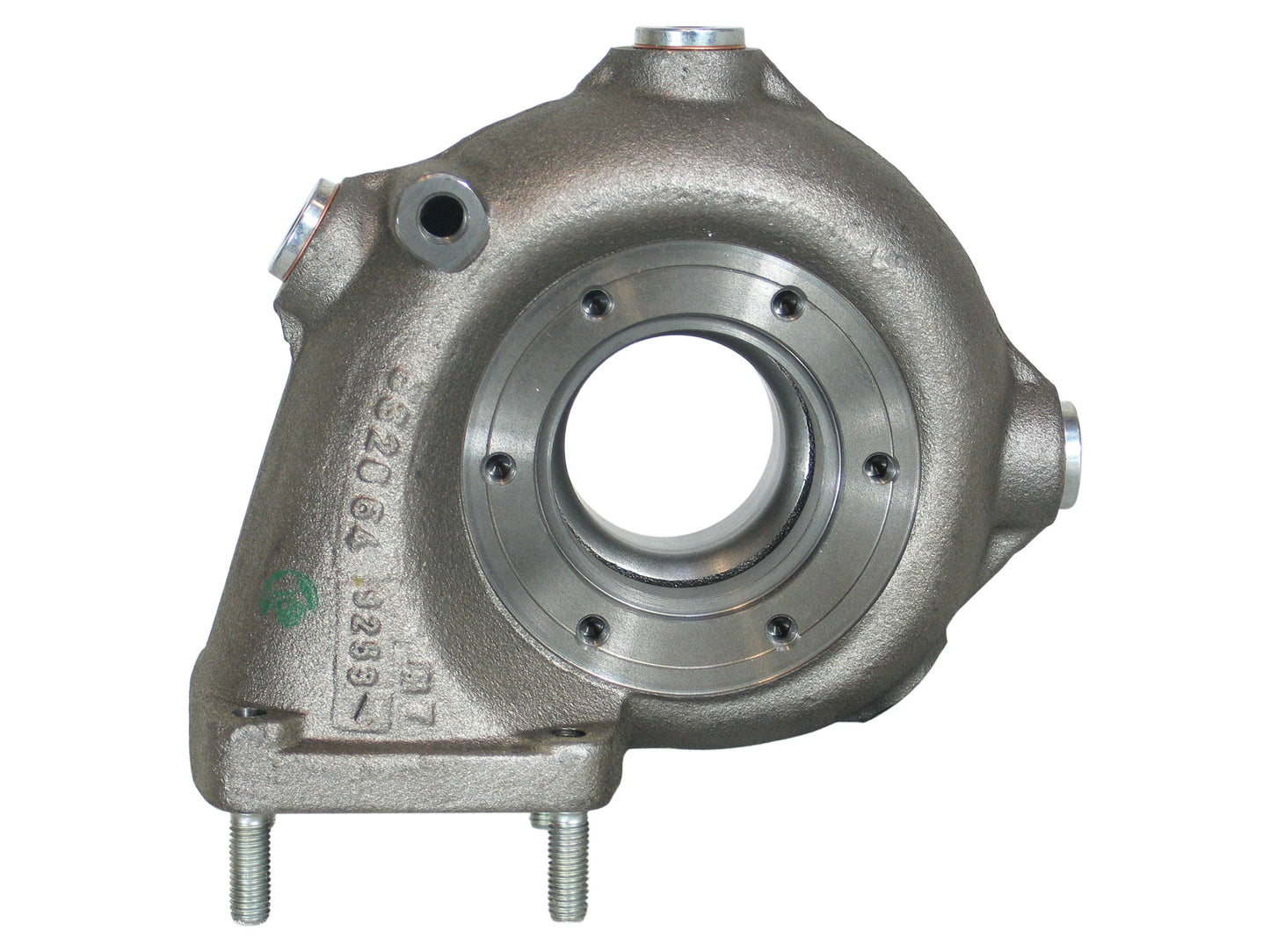 NEW BorgWarner K26 Turbine Housing Volvo Penta Marine KAD43 KAD44 53261006450