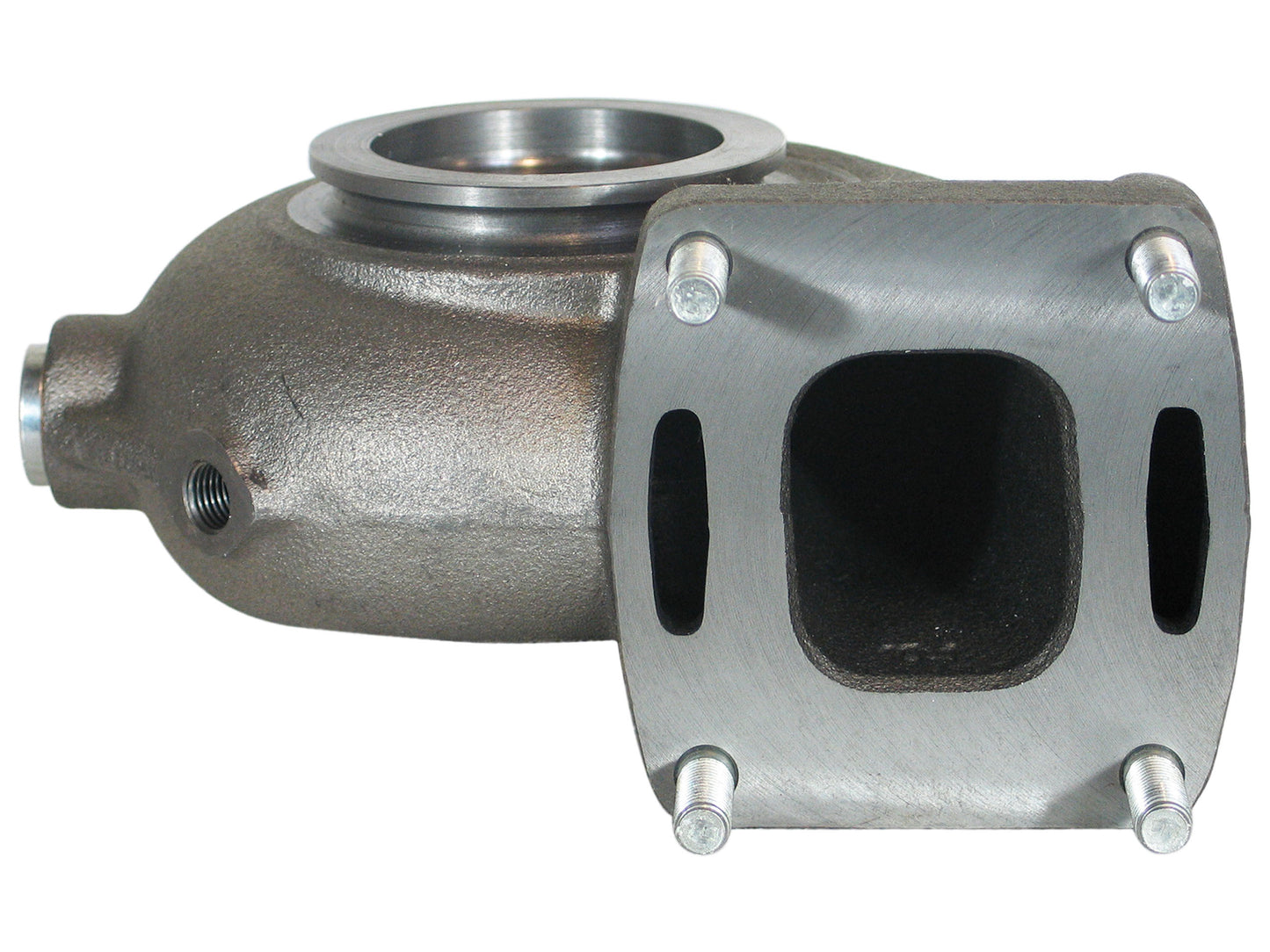 NEW BorgWarner K26 Turbine Housing Volvo Penta Marine KAD43 KAD44 53261006450