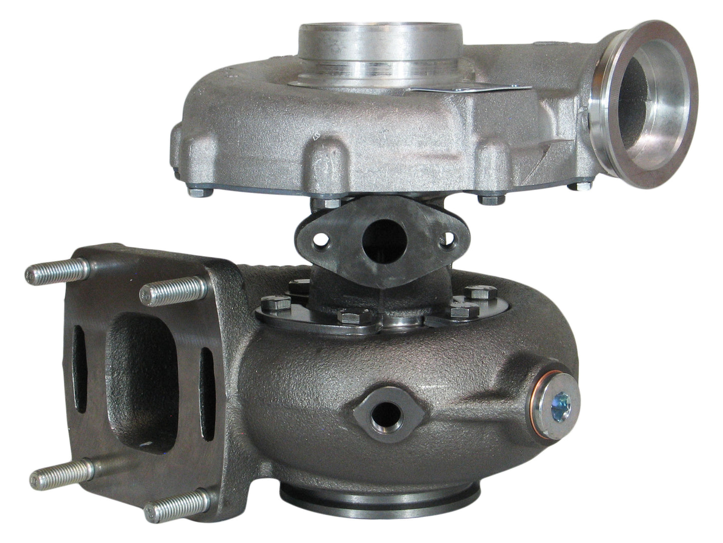 NUEVO OEM BorgWarner K26 Turbo Volvo Penta Marine Ship KAMD32 2.39L 53269886016