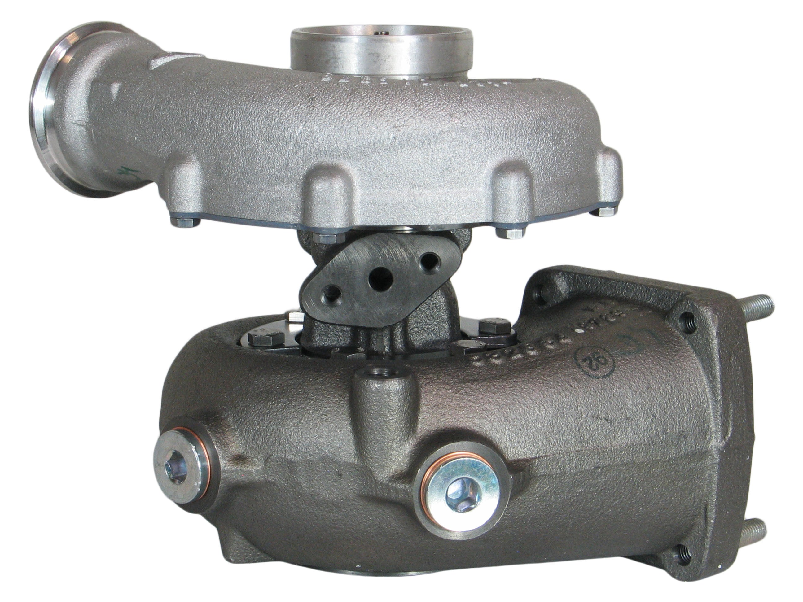 NEW OEM BorgWarner K26 Turbo Volvo Penta 53269886016 – TurboTurbos
