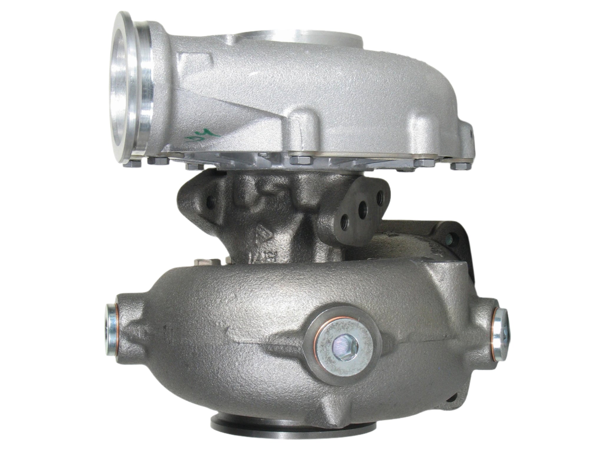 NEW OEM BorgWarner K26 Turbo Volvo Penta 53269886035