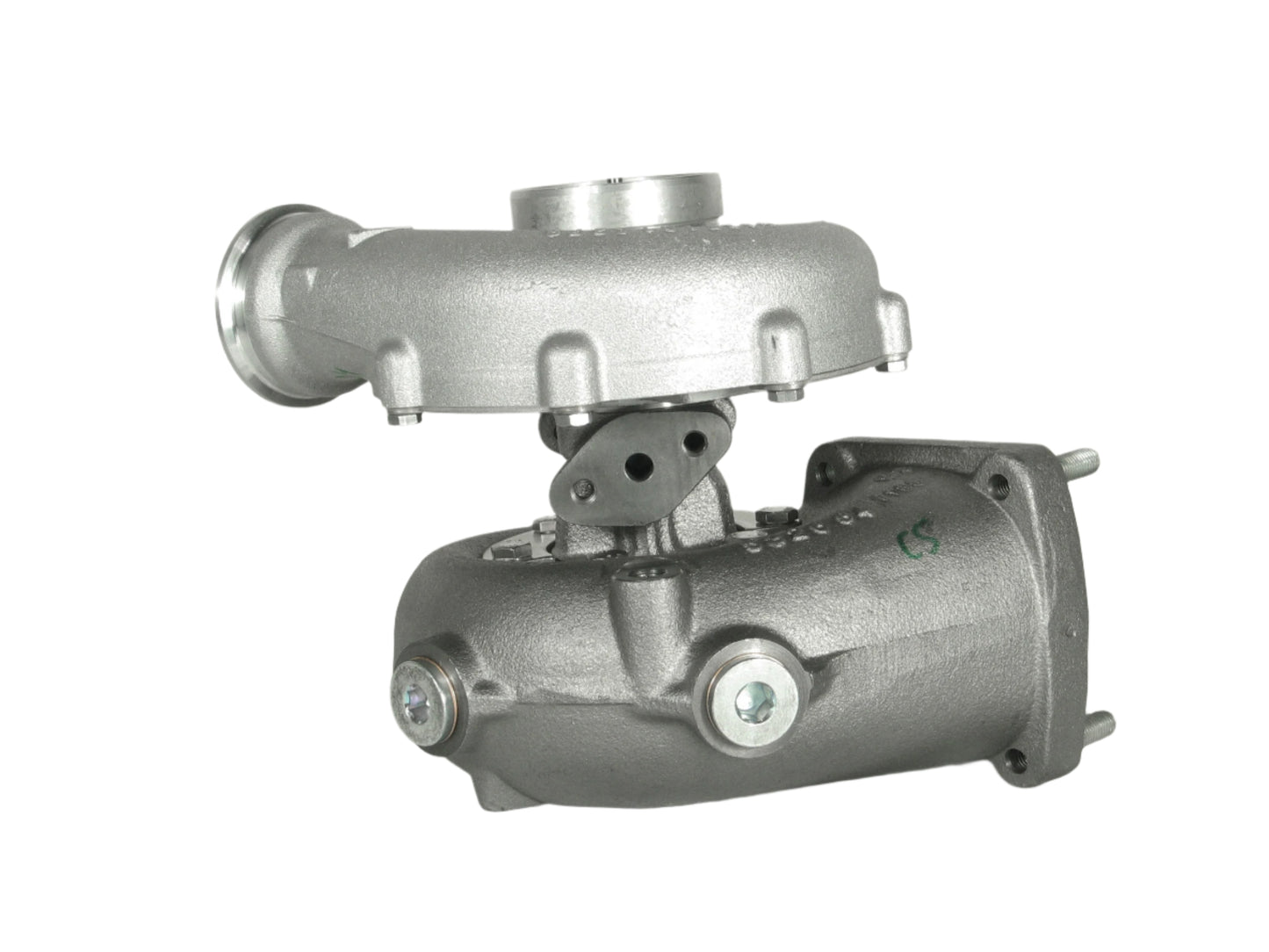 NUEVO OEM BorgWarner K26 Turbo Volvo Penta Marine Ship TAMD31P/L 2.39L 53269886035