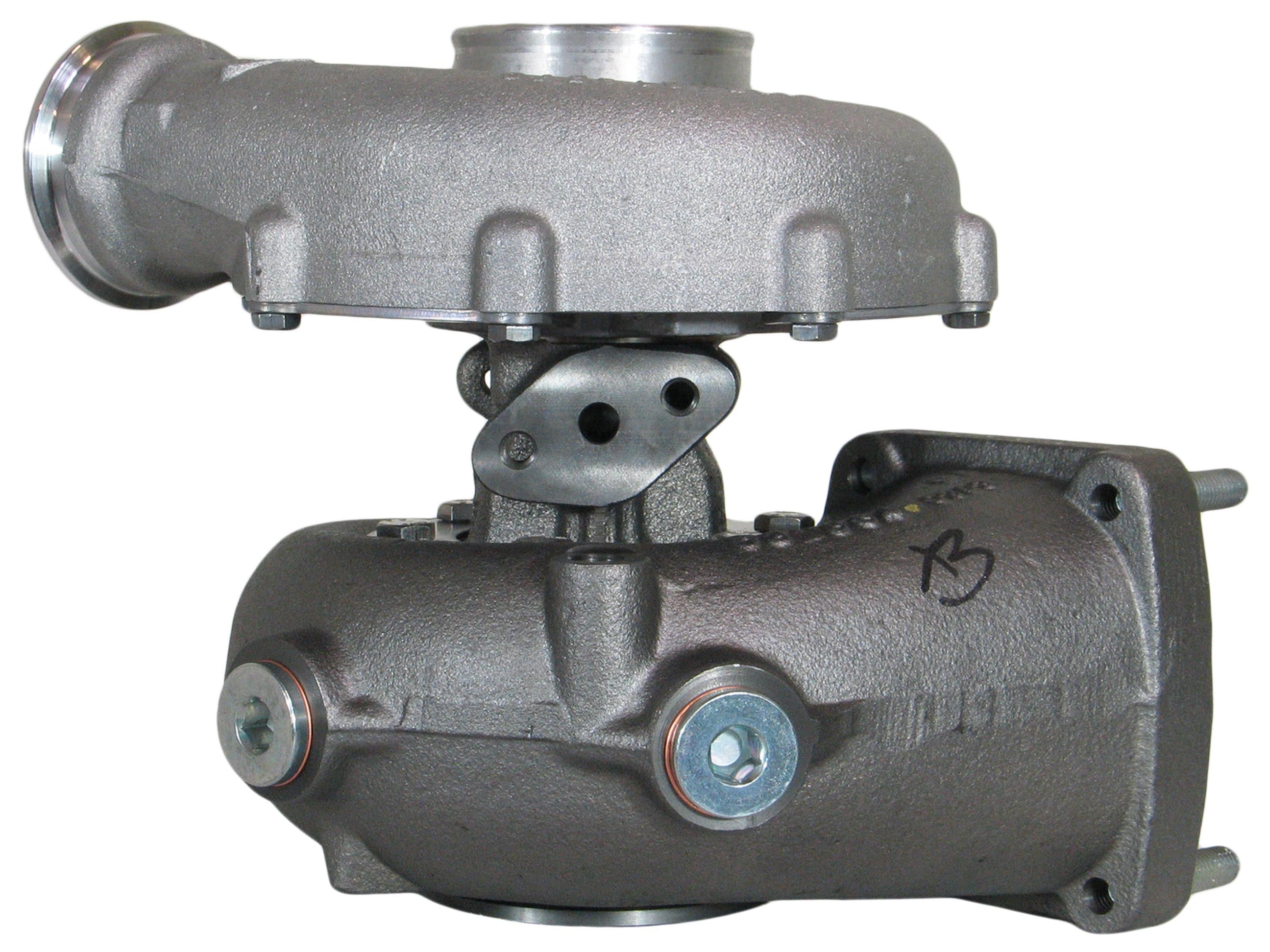 NEW BorgWarner K26 Turbo Volvo Penta 53269886290 – TurboTurbos