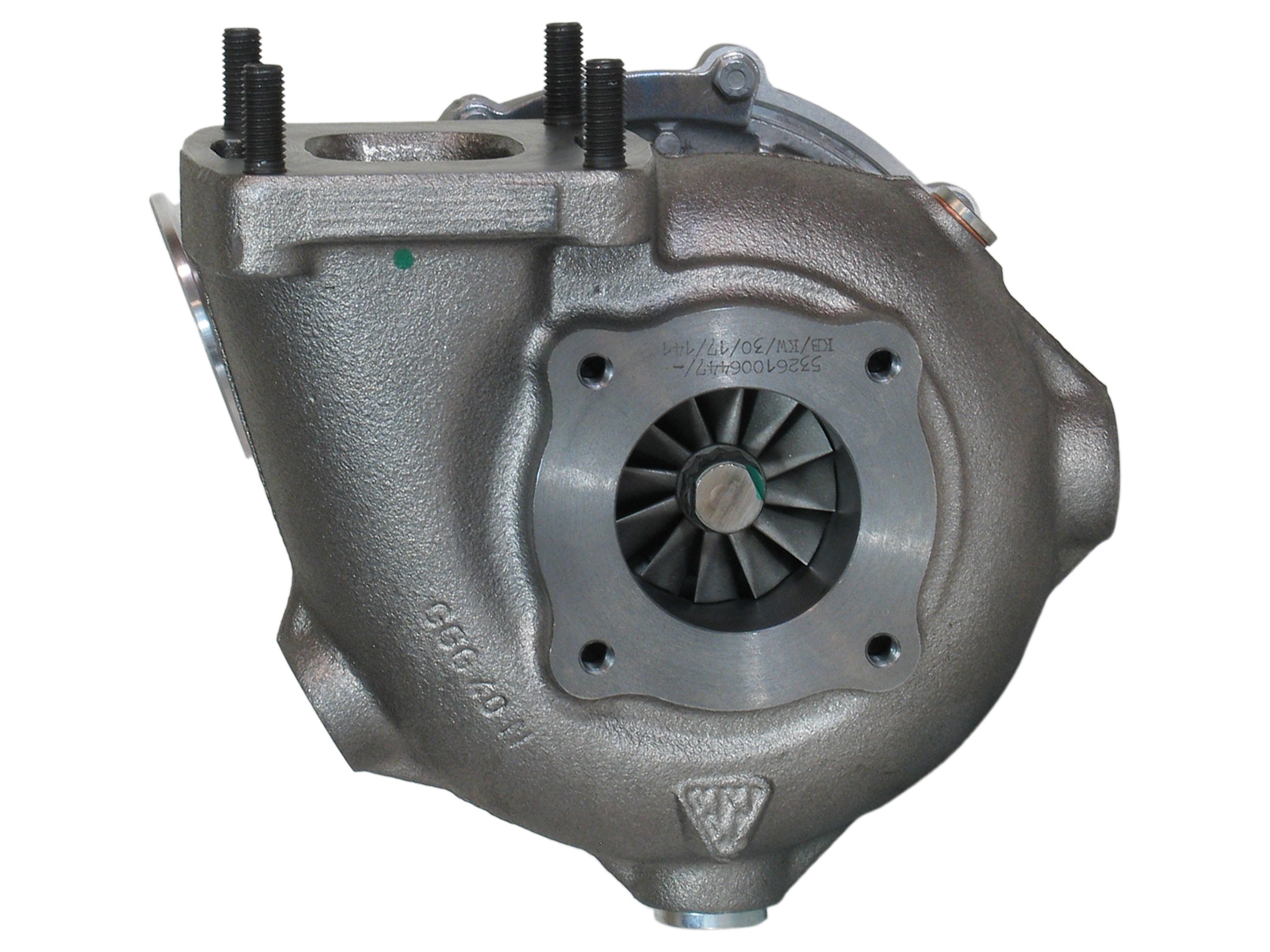 NEW OEM BorgWarner K26 Turbo Sigma Yanmar 53269886292 – TurboTurbos