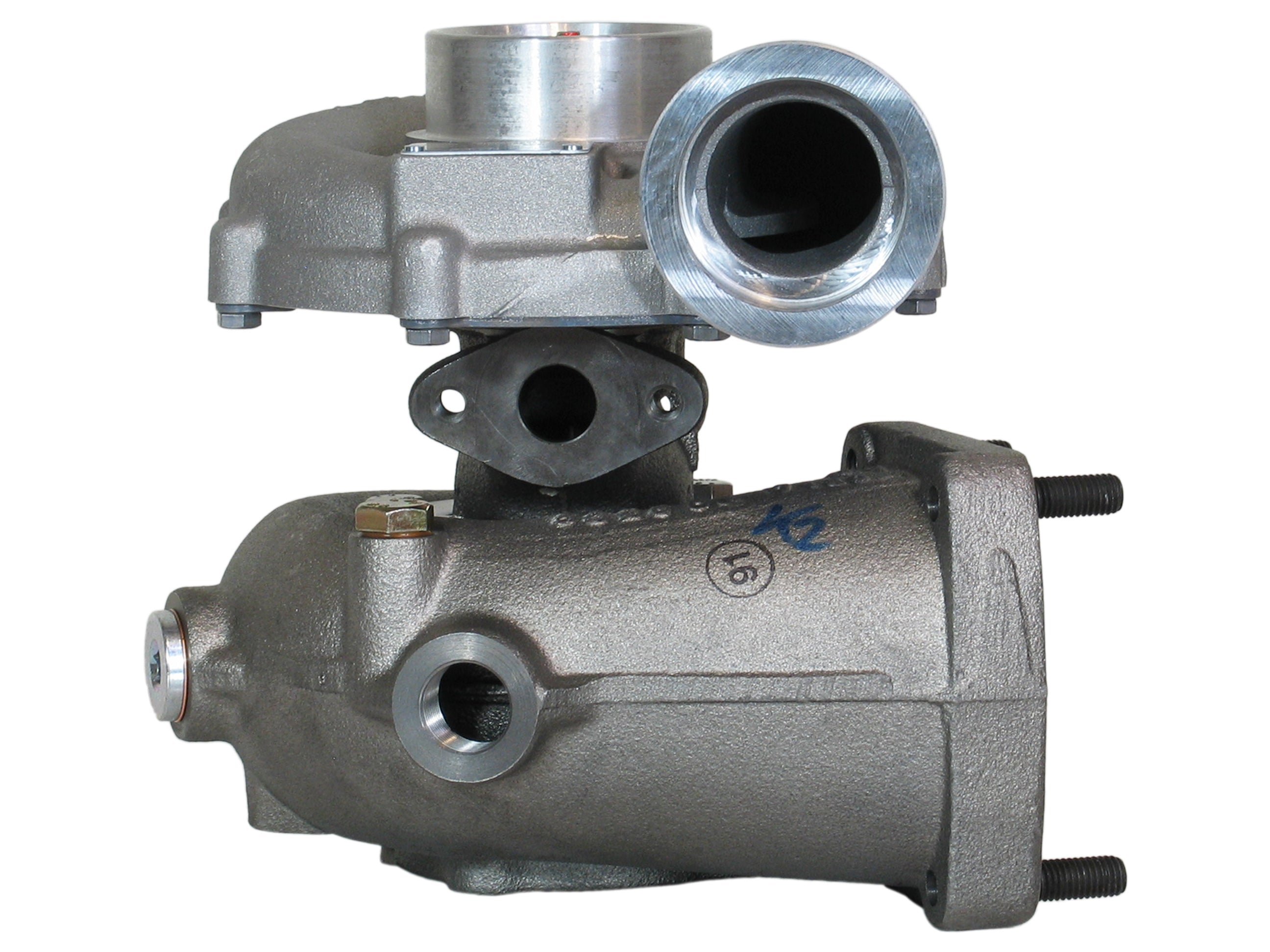 トイガン kj2718 NEW OEM BorgWarner K27 Turbo Volvo Penta 53279986723 – TurboTurbos