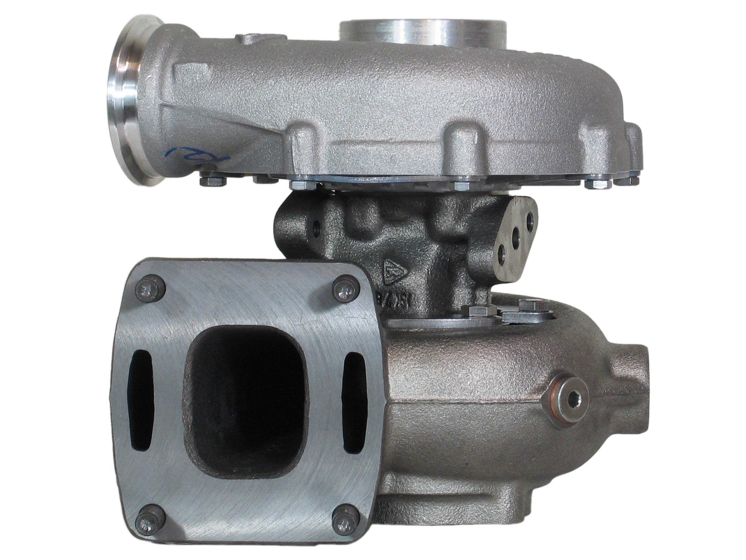 NEW OEM BorgWarner K26 Turbo Sigma Yanmar 53269886292 – TurboTurbos