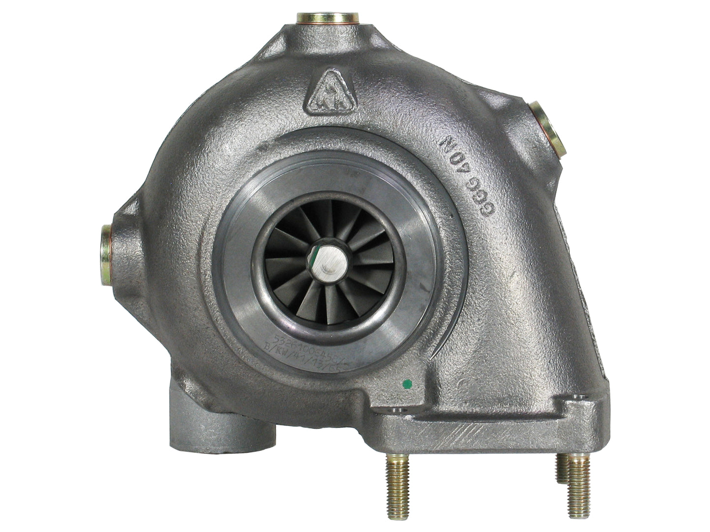 BMW VM Marine HR692 9HT Engine 53269886491 NEW OEM BorgWarner K26 Turbocharger - TurboTurbos