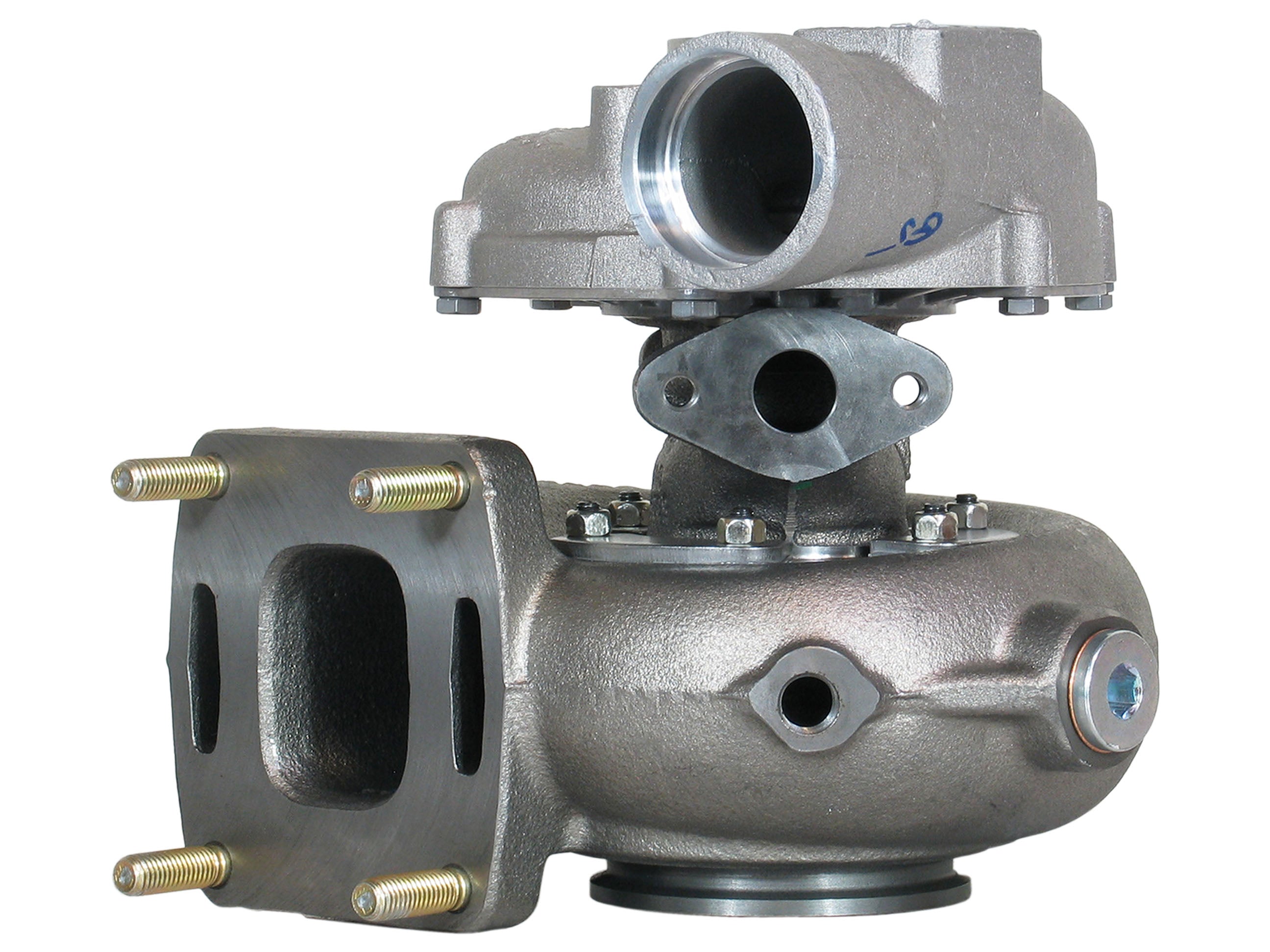 NEW OEM BorgWarner K26 Turbo Volvo Penta 53269886492 – TurboTurbos